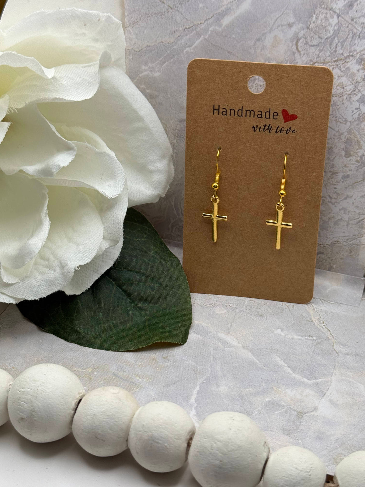 Golden Grace Earrings