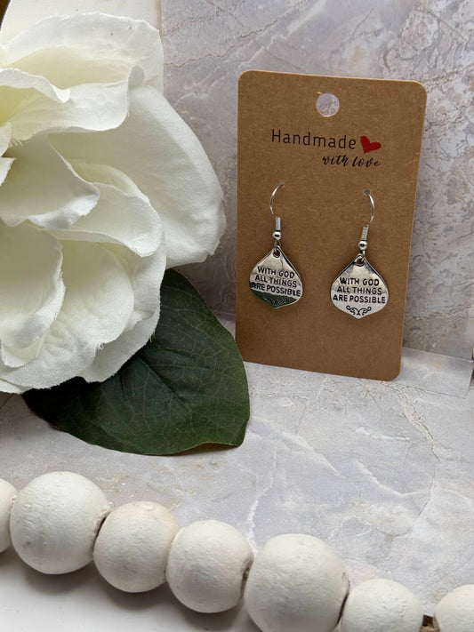 All Things Earrings